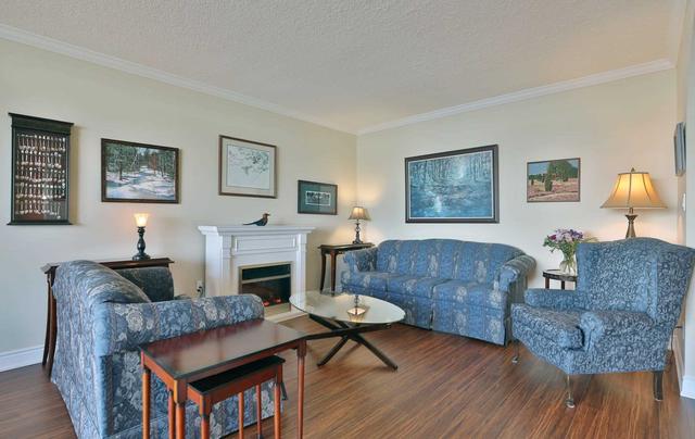 804 - 5250 Lakeshore Rd, Condo with 2 bedrooms, 2 bathrooms and 1 parking in Burlington ON | Image 27