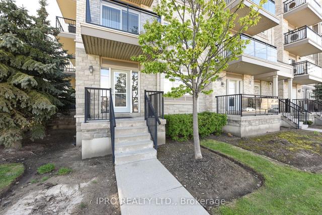 110 - 5100 Winston Churchill Blvd, Townhouse with 2 bedrooms, 2 bathrooms and 1 parking in Mississauga ON | Image 25