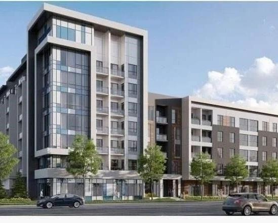 224 - 95 Dundas St W, Condo with 2 bedrooms, 2 bathrooms and 1 parking in Oakville ON | Card Image