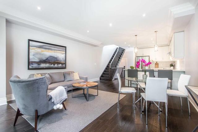 21 Marquette Ave, House semidetached with 4 bedrooms, 4 bathrooms and 1 parking in Toronto ON | Image 10