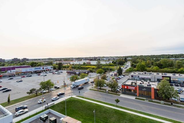 702 - 65 Speers Rd, Condo with 1 bedrooms, 1 bathrooms and 1 parking in Oakville ON | Image 8