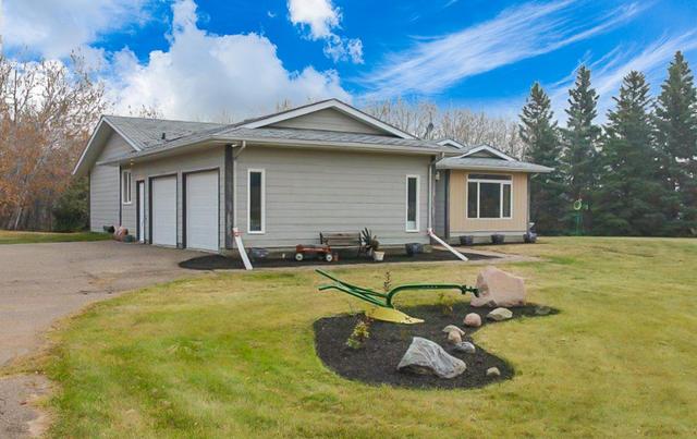 78 Blackfoot Road, House detached with 4 bedrooms, 3 bathrooms and 6 parking in Vermilion River County AB | Image 1