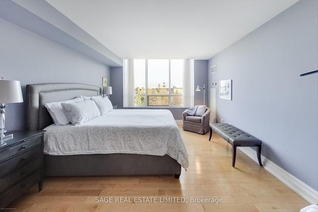 606 - 225 The Donway W, Condo with 2 bedrooms, 3 bathrooms and 2 parking in Toronto ON | Image 19