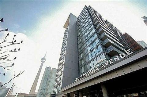 312 - 4k Spadina Ave, Condo with 1 bedrooms, 1 bathrooms and 0 parking in Toronto ON | Image 1
