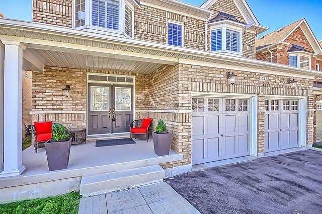 124 Sunnyridge Ave, House detached with 3 bedrooms, 4 bathrooms and 2 parking in Whitchurch Stouffville ON | Image 3