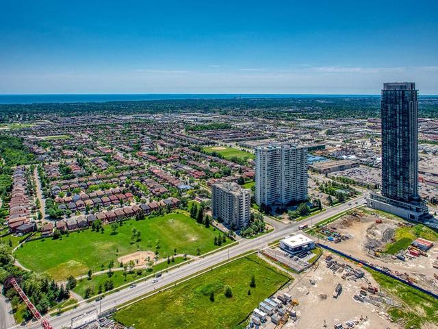 lph 09 - 4011 Brickstone Mews, Condo with 1 bedrooms, 1 bathrooms and 1 parking in Mississauga ON | Image 3