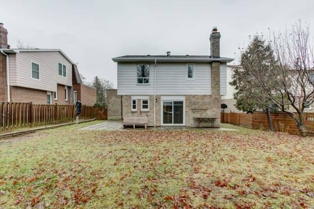 24 Jondan Cres, House detached with 4 bedrooms, 2 bathrooms and 8 parking in Markham ON | Image 20