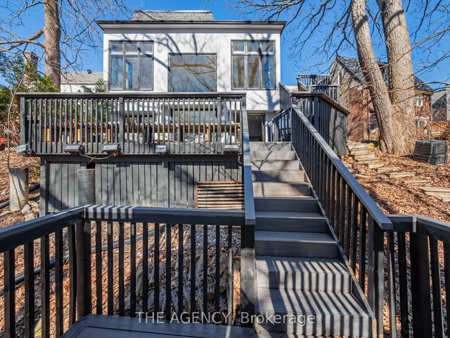 7 Douglas Cres, House detached with 4 bedrooms, 4 bathrooms and 6 parking in Toronto ON | Image 26
