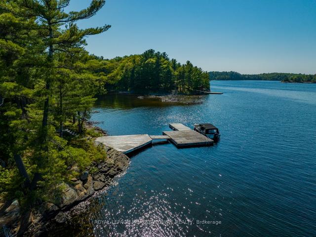 b704 Pt Mclaren Island E, House detached with 1 bedrooms, 4 bathrooms and 0 parking in Parry Sound ON | Image 28