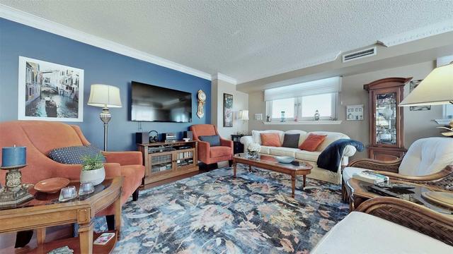 1001 - 40 Chichester Pl, Condo with 2 bedrooms, 2 bathrooms and 1 parking in Toronto ON | Image 39