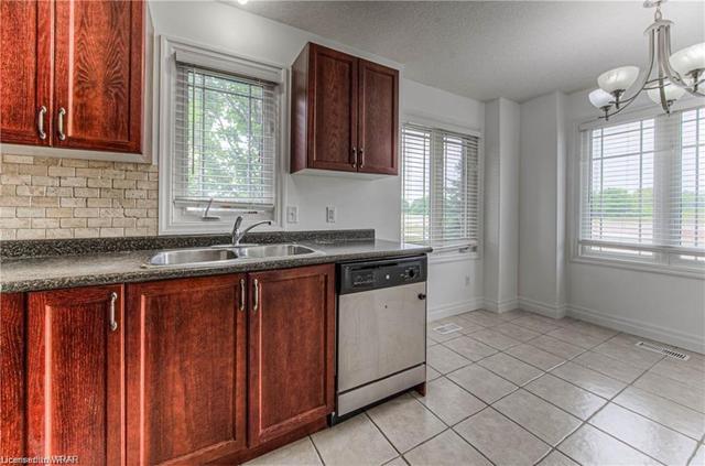 46 - 535 Windflower Crescent, House attached with 2 bedrooms, 1 bathrooms and 1 parking in Kitchener ON | Image 2