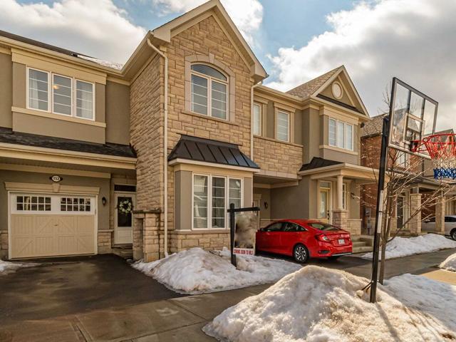 152 Beaveridge Ave, House attached with 4 bedrooms, 3 bathrooms and 2 parking in Oakville ON | Image 1
