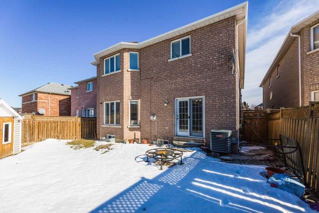 67 Olde Town Rd, House detached with 4 bedrooms, 4 bathrooms and 6 parking in Brampton ON | Image 30