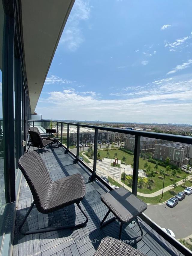 819 - 99 Eagle Rock Way, Condo with 2 bedrooms, 2 bathrooms and 1 parking in Vaughan ON | Image 13