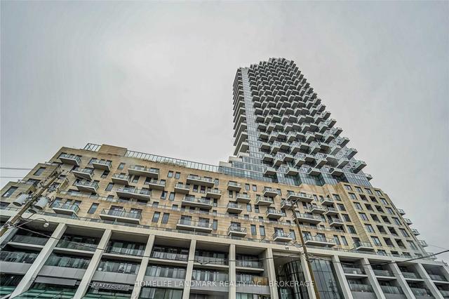 1409 - 16 Bonnycastle St, Condo with 2 bedrooms, 2 bathrooms and 1 parking in Toronto ON | Image 1
