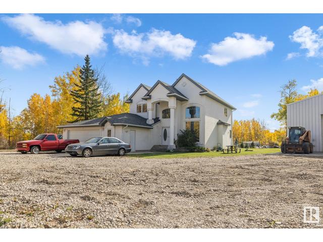 61 - 51049 Rge Rd 215, House detached with 5 bedrooms, 3 bathrooms and null parking in Strathcona County AB | Image 1