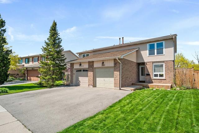 3145 Autumn Hill Cres, House semidetached with 3 bedrooms, 3 bathrooms and 3 parking in Burlington ON | Image 1