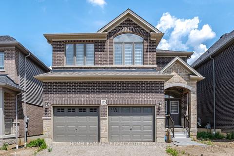 105 Court Dr, House detached with 4 bedrooms, 4 bathrooms and 6 parking in Brant ON | Card Image