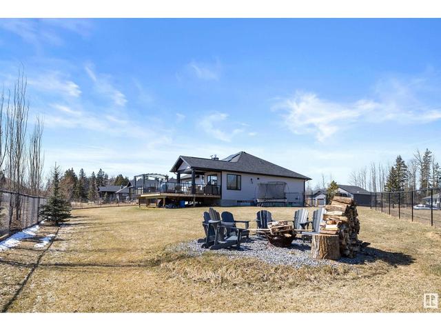 2047 Spruce Cr, House detached with 4 bedrooms, 3 bathrooms and null parking in Spring Lake AB | Image 57