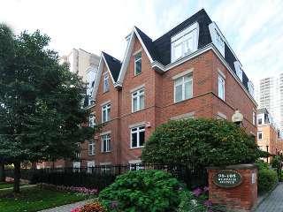 unit 1 - 98 Redpath Ave, Townhouse with 2 bedrooms, 2 bathrooms and 1 parking in Toronto ON | Image 1