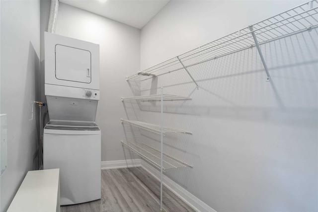 183 - 650 Lawrence Ave, Condo with 1 bedrooms, 1 bathrooms and 1 parking in Toronto ON | Image 10