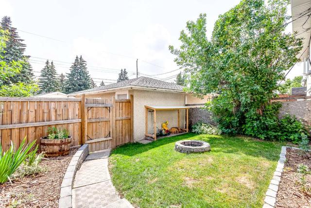5028 North Haven Drive Nw, Home with 4 bedrooms, 2 bathrooms and 2 parking in Calgary AB | Image 32