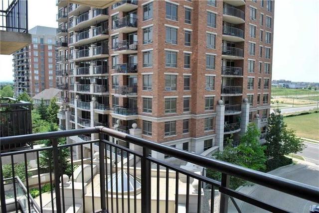 506 - 2391 Central Park Dr, Condo with 1 bedrooms, 1 bathrooms and 1 parking in Oakville ON | Image 13