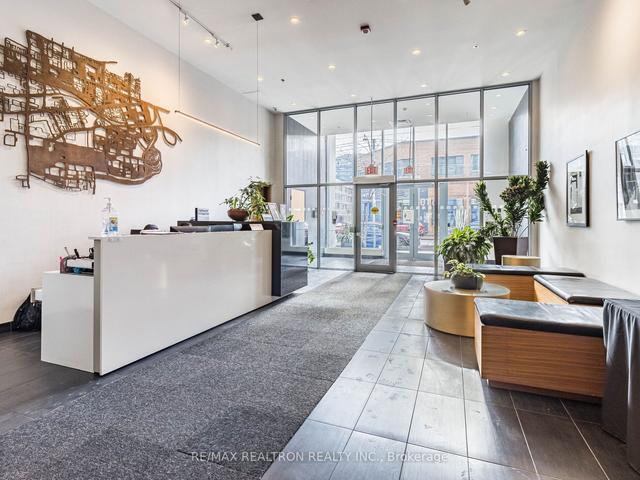 207 - 510 King St E, Condo with 1 bedrooms, 1 bathrooms and 0 parking in Toronto ON | Image 12