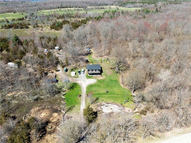 434 Mccann Road, House detached with 2 bedrooms, 2 bathrooms and 15 parking in Rideau Lakes ON | Image 20