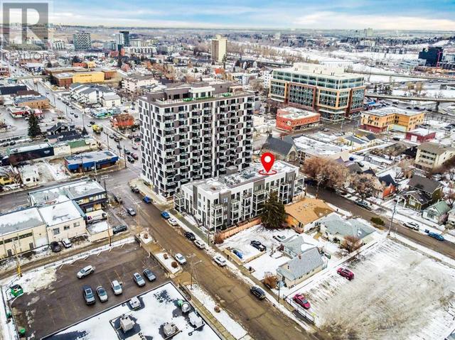 207, - 455 1 Avenue Ne, Condo with 1 bedrooms, 1 bathrooms and null parking in Calgary AB | Image 22