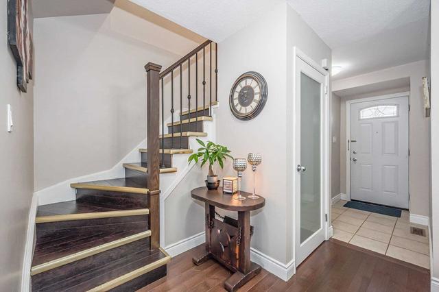 43 - 201 Silvercreek Pkwy N, Townhouse with 4 bedrooms, 2 bathrooms and 1 parking in Guelph ON | Image 3