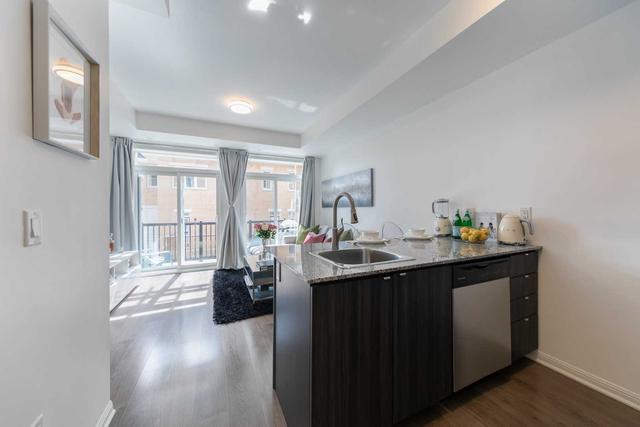 130 - 390 Hopewell Ave, Townhouse with 1 bedrooms, 2 bathrooms and 1 parking in Toronto ON | Image 23