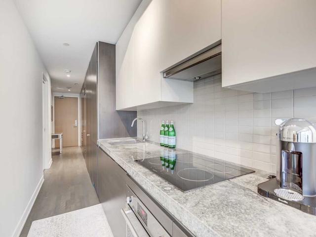 416 - 629 King St W, Condo with 1 bedrooms, 1 bathrooms and 0 parking in Toronto ON | Image 9