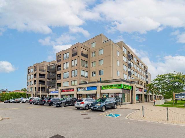 102 - 5800 Sheppard Ave E, Condo with 1 bedrooms, 1 bathrooms and 1 parking in Toronto ON | Image 12