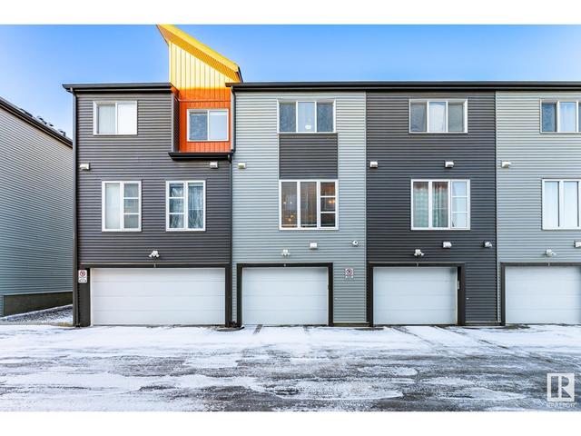 4 - 4470 Prowse Rd Sw, House attached with 2 bedrooms, 2 bathrooms and null parking in Edmonton AB | Image 35