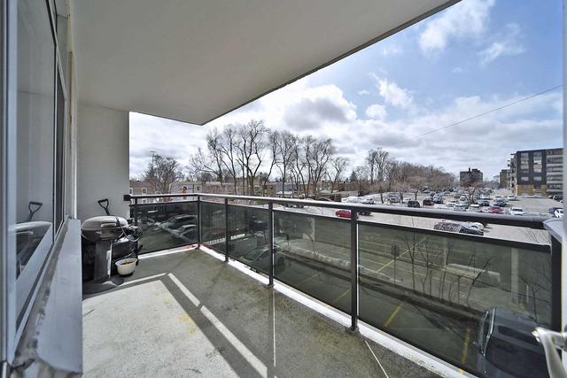 409 - 2245 Eglinton Ave E, Condo with 2 bedrooms, 1 bathrooms and 1 parking in Toronto ON | Image 30