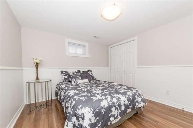 815 Zator Ave, House semidetached with 3 bedrooms, 2 bathrooms and 4 parking in Pickering ON | Image 19