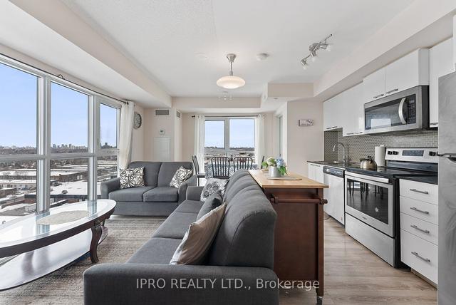 1609 - 2150 Lawrence Ave E, Condo with 2 bedrooms, 2 bathrooms and 1 parking in Toronto ON | Image 7