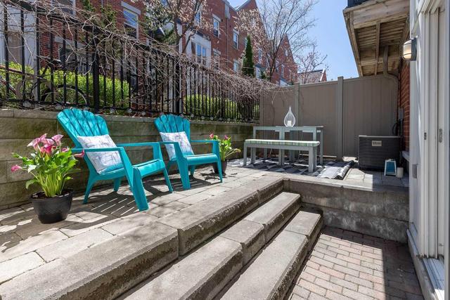 8 - 11 Frances Loring Lane, Townhouse with 2 bedrooms, 2 bathrooms and 1 parking in Toronto ON | Image 12