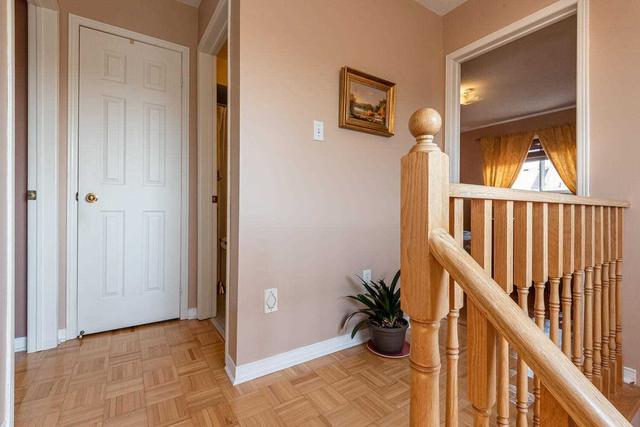 40 Springside Way, Townhouse with 3 bedrooms, 3 bathrooms and 2 parking in Toronto ON | Image 17
