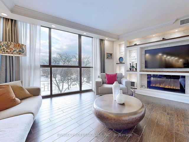 410 - 40 Richview Rd, Condo with 3 bedrooms, 3 bathrooms and 1 parking in Toronto ON | Image 33