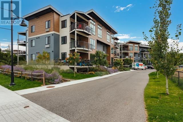 1109 - 4215 Gellatly Road, Condo with 2 bedrooms, 2 bathrooms and 2 parking in West Kelowna BC | Image 9