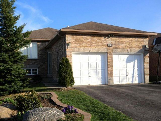 13 Forest Dale Dr, House detached with 3 bedrooms, 3 bathrooms and 2 parking in Barrie ON | Image 1