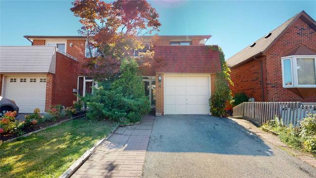 27 Ivan Nelson Dr, House semidetached with 4 bedrooms, 4 bathrooms and 2 parking in Toronto ON | Card Image