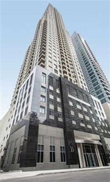 2703 - 35 Balmuto St, Condo with 1 bedrooms, 1 bathrooms and 0 parking in Toronto ON | Image 3