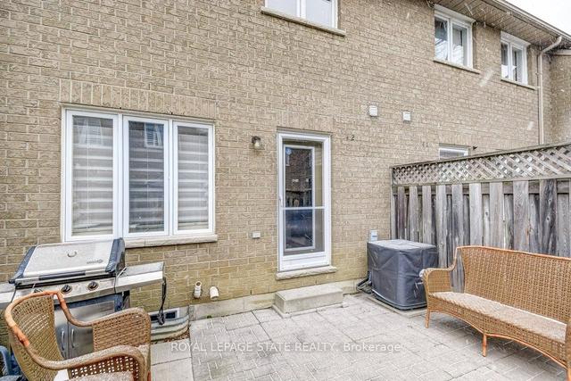 42 - 1889 Upper Wentworth St, Townhouse with 3 bedrooms, 3 bathrooms and 2 parking in Hamilton ON | Image 28