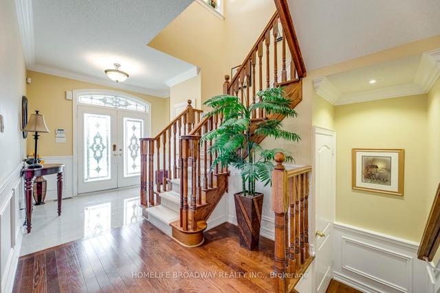 72 Aegis Dr, House detached with 4 bedrooms, 5 bathrooms and 6 parking in Vaughan ON | Image 5