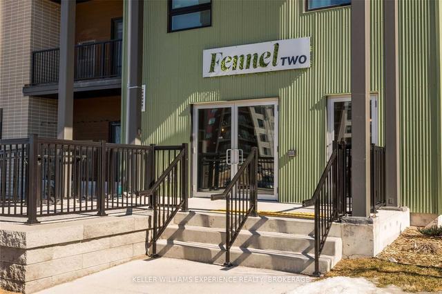 208 - 5 Chef Lane, Condo with 1 bedrooms, 1 bathrooms and 1 parking in Barrie ON | Image 12
