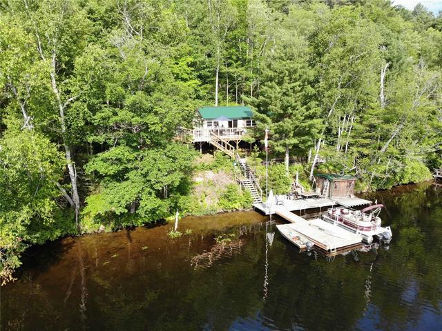 10597 Wao Black Lake, House detached with 3 bedrooms, 1 bathrooms and 0 parking in Minden Hills ON | Image 14