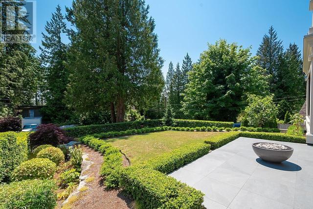 4665 Caulfeild Drive, House detached with 5 bedrooms, 6 bathrooms and 6 parking in West Vancouver BC | Image 10